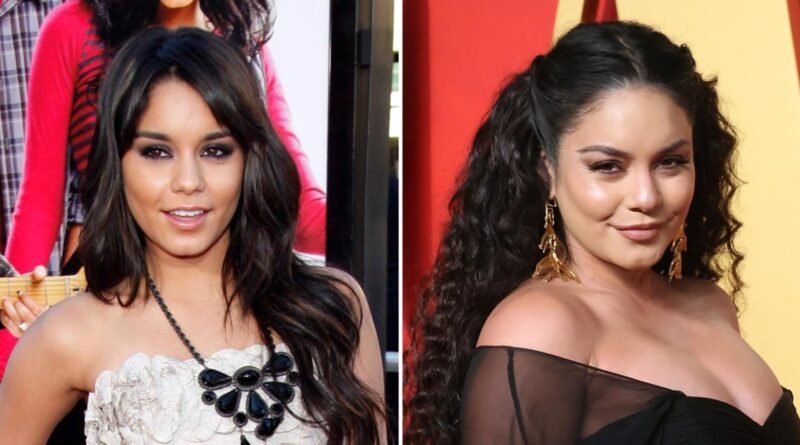 Vanessa Hudgens: A Life Captured in Photos Through the Years