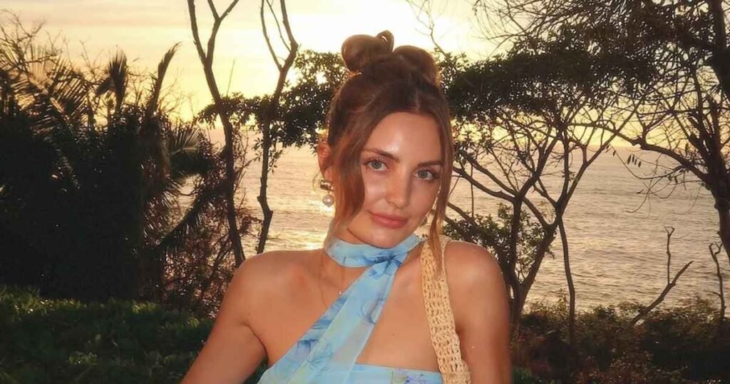 Aspyn Ovard Responds to Critic Questioning Her Custody of Children