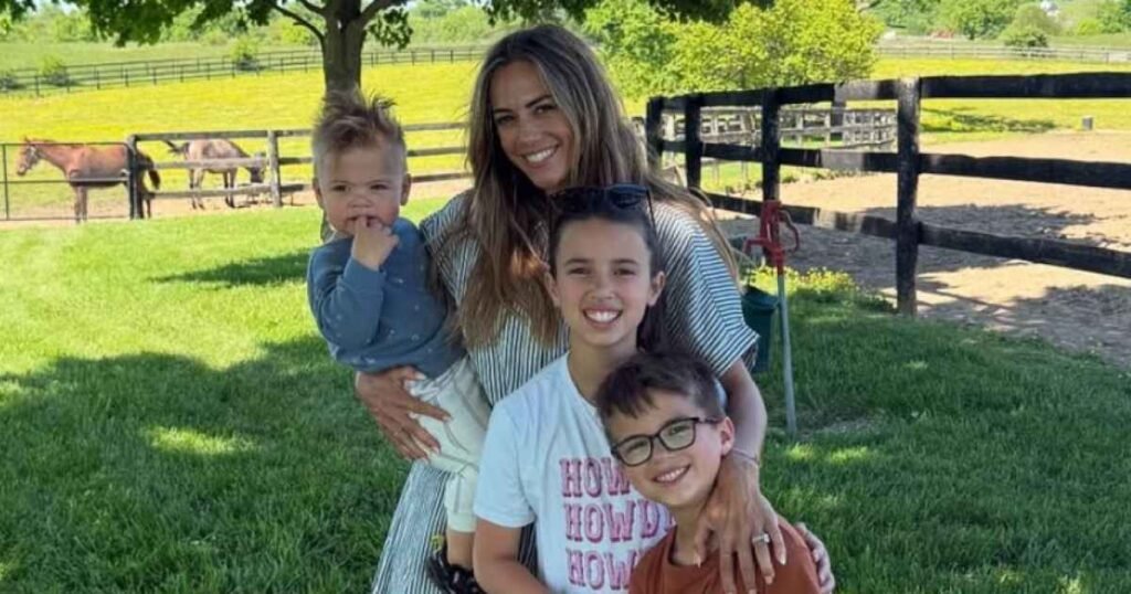 Jana Kramer Addresses Sunscreen Controversy and Clarifies Her Position