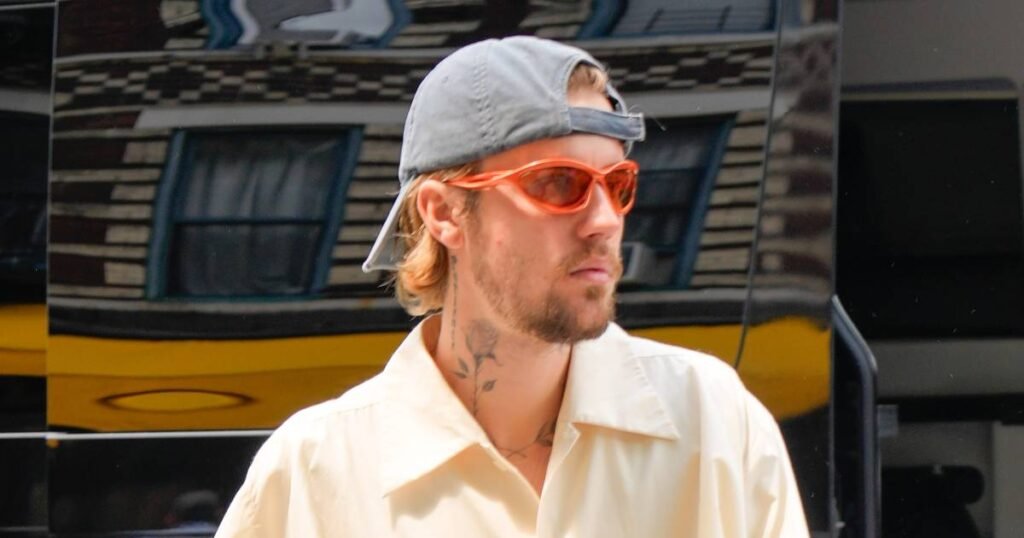 Justin Bieber Shares Heartwarming Video with Son Jack Blues