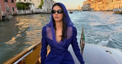 Kendall Jenner Channels Italian Summer Vibes Following Jeff Bezos Wedding