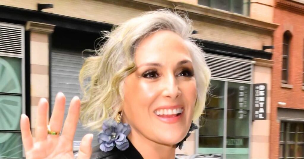 Ricki Lake Discusses Her Facelift and Weight Loss Journey