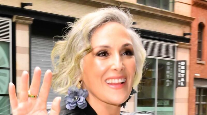 Ricki Lake Discusses Her Facelift and Weight Loss Journey