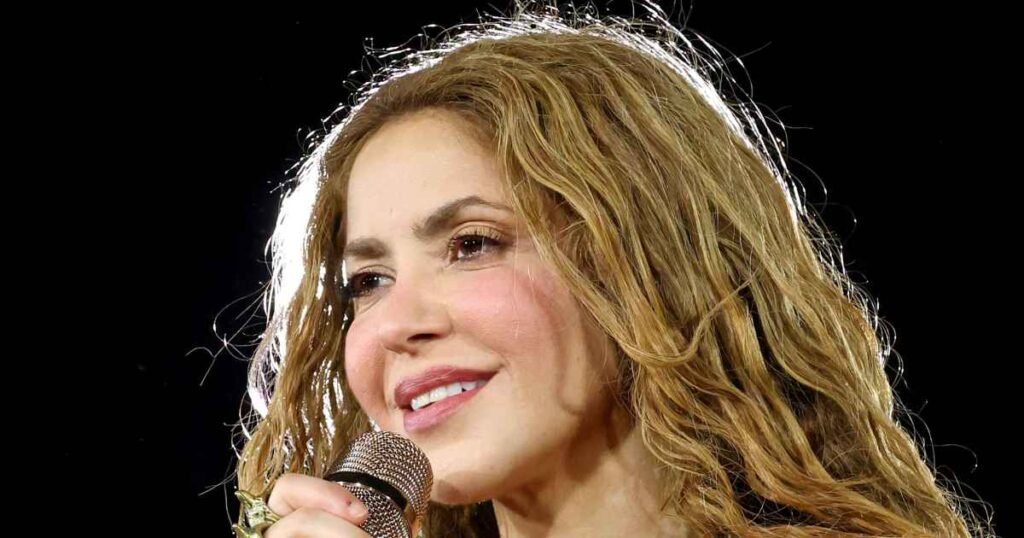 Shakira Contributes Show Earnings to Support Texas Flood Victims