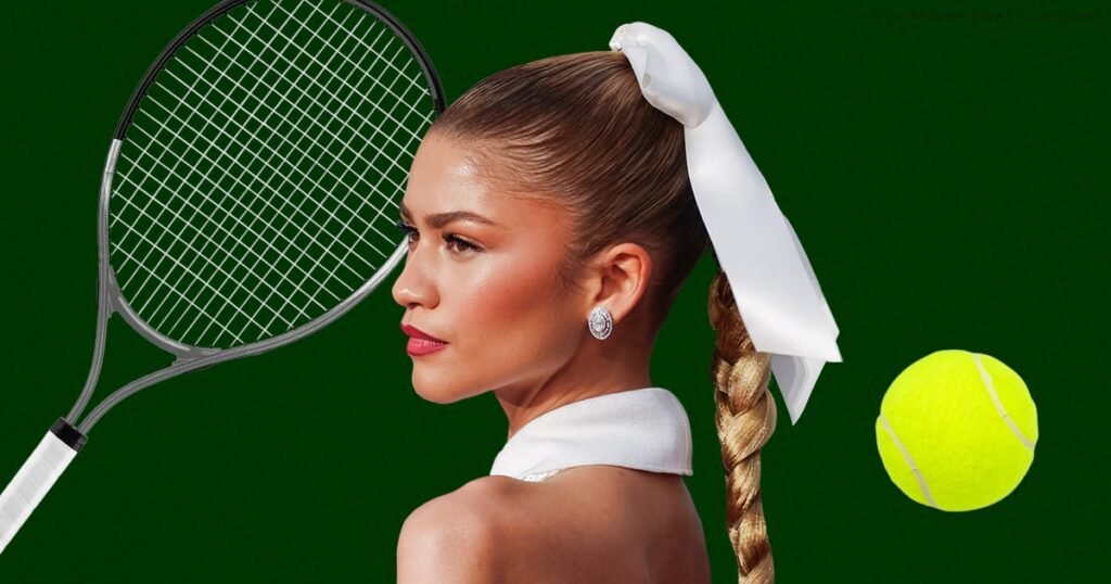 Get the Trendy 'Tenniscore' Look: Inspired by the Tennis Craze Sparked by 'Challengers'