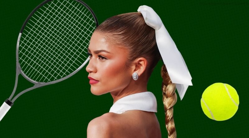 Get the Trendy 'Tenniscore' Look: Inspired by the Tennis Craze Sparked by 'Challengers'