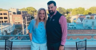 A Timeline of Ohio State Head Coach Ryan Day and His Wife Nina's Relationship