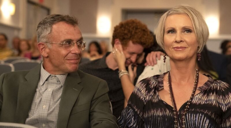 Miranda and Steve: A Timeline of Their Relationship in 'Sex and the City'