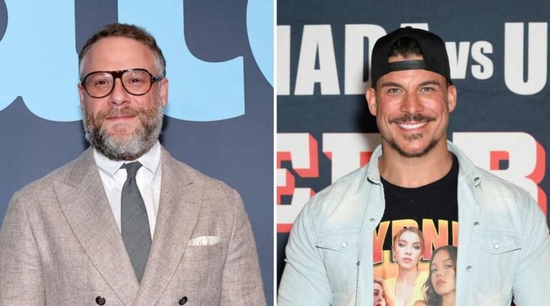 Seth Rogen Believes Jax Taylor Should Stay Away from The Valley