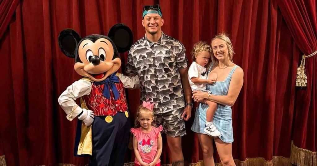 Adorable Moments with the Mahomes Family: Top 4 Highlights