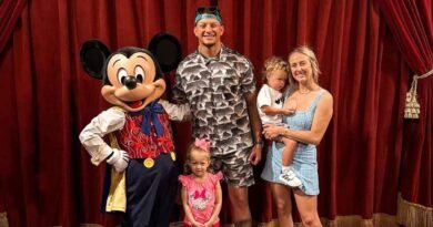 Adorable Moments with the Mahomes Family: Top 4 Highlights