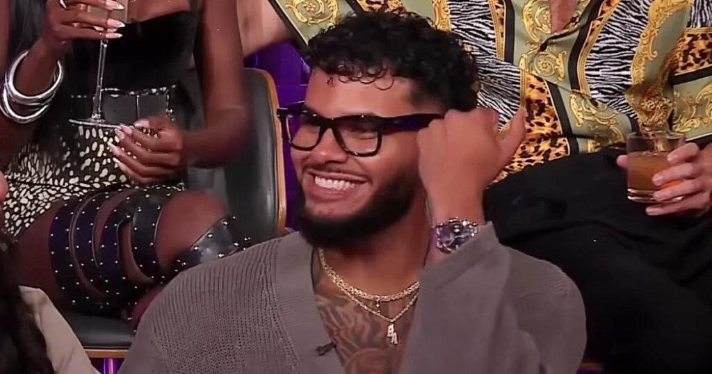 Bryan Arenales Shares How He Used His Love Island USA Winnings