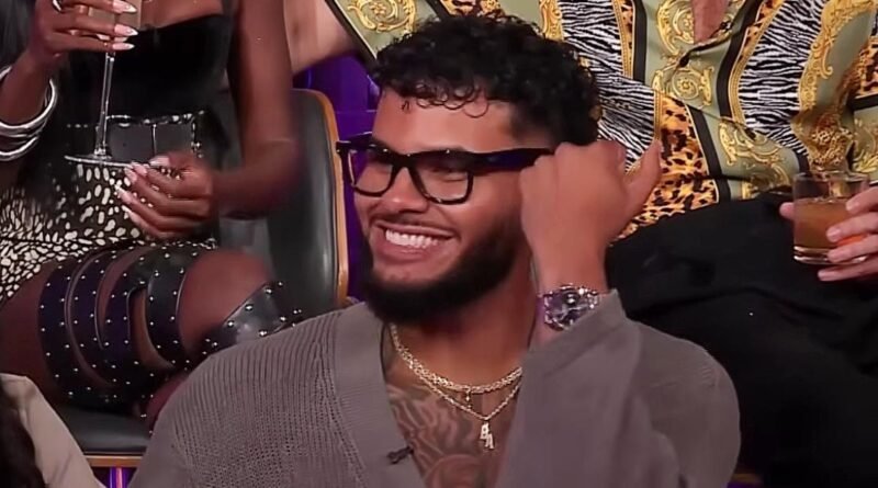 Bryan Arenales Shares How He Used His Love Island USA Winnings