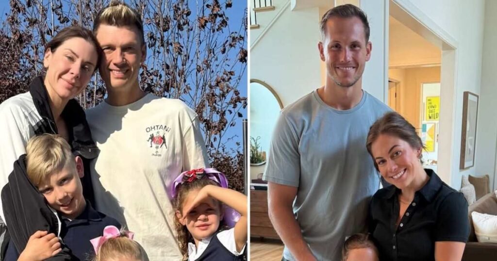 Celebrity Back-to-School Moments 2025: Featuring Nick Carter and Others