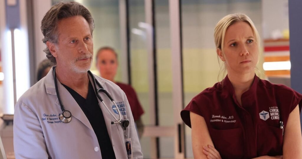 Who Will Return to Chicago Med for Season 11?