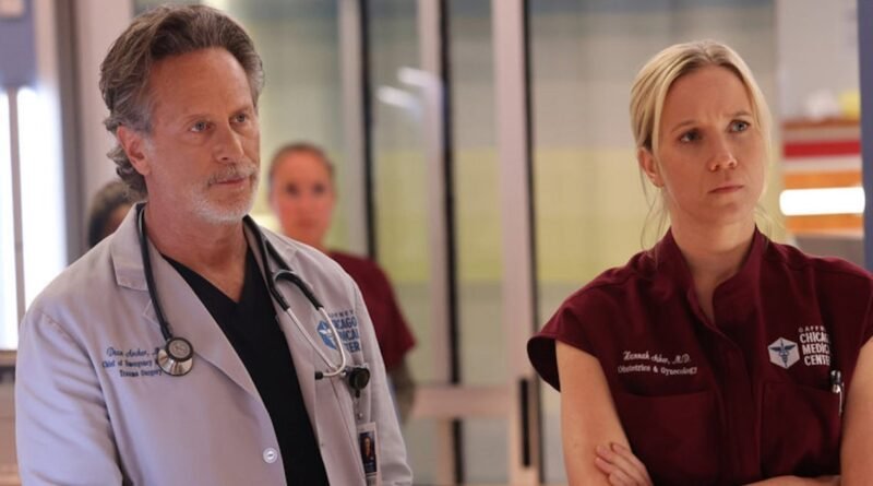 Who Will Return to Chicago Med for Season 11?