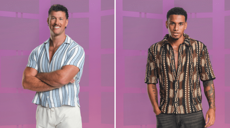 Clayton Echard Supports Louis Russell Through the Drama on Perfect Match