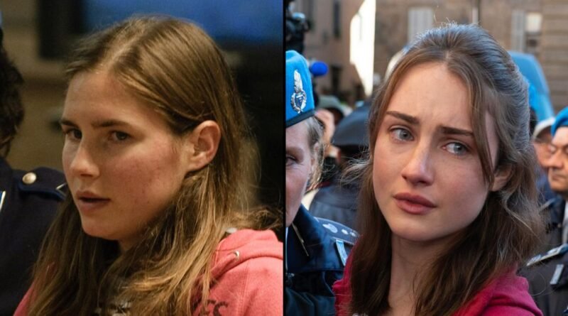How the Amanda Knox Show Compares to the Meredith Kercher Murder Trial