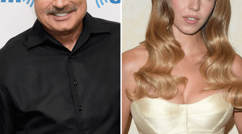 Dr. Phil Defends Sydney Sweeney During American Eagle Controversy