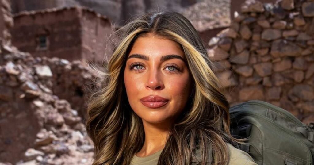 Gia Giudice Suggests ‘Special Forces’ Co-star is Getting on Her Nerves