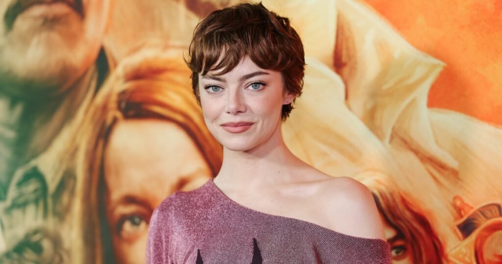 Emma Stone Celebrates Daughter Louise Jean in Honest Update About Motherhood