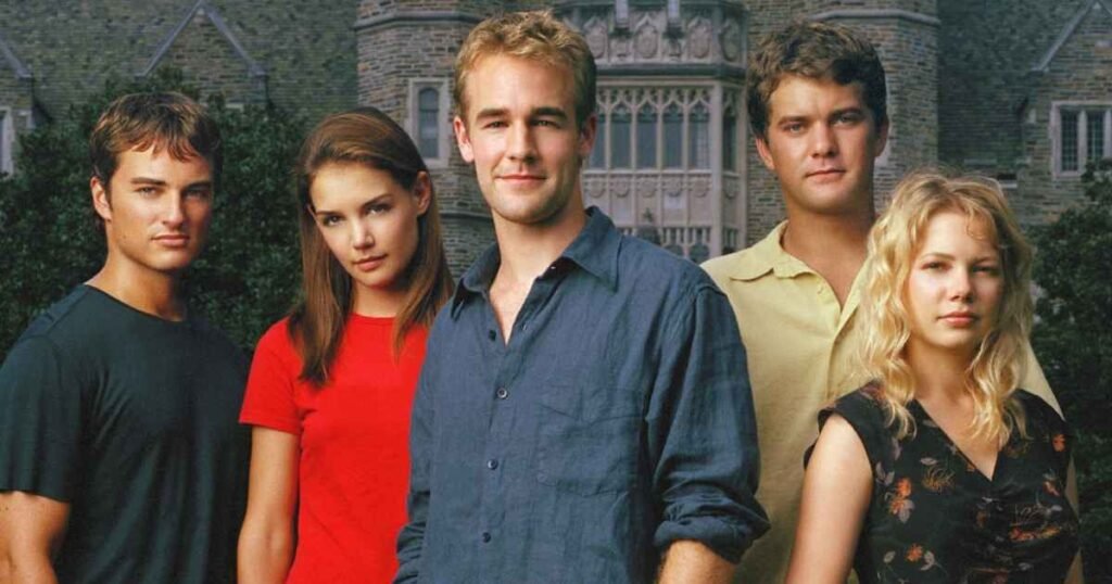 What the Dawson's Creek Cast Shared About Their Reunion