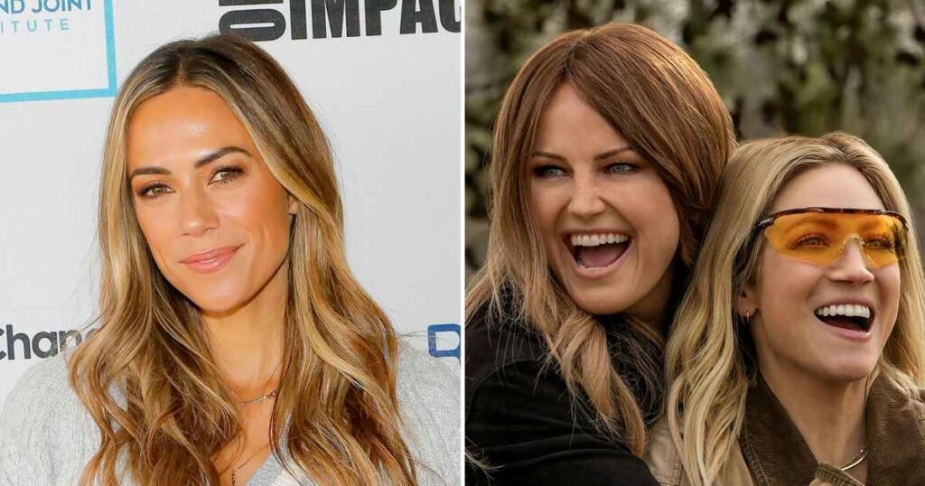 Jana Kramer Shares the Character from Hunting Wives She Nearly Portrayed