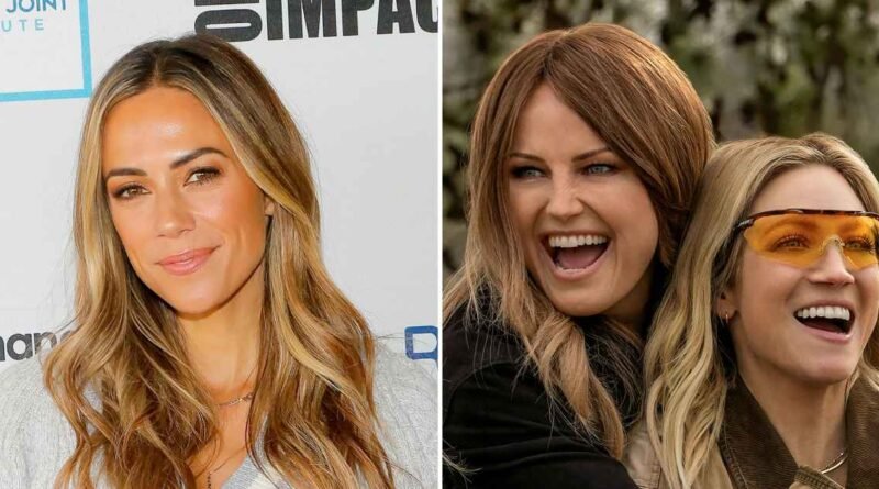 Jana Kramer Shares the Character from Hunting Wives She Nearly Portrayed