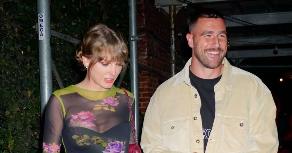What Does Taylor Swift's "Opalite" Title Mean? Theories from Fans