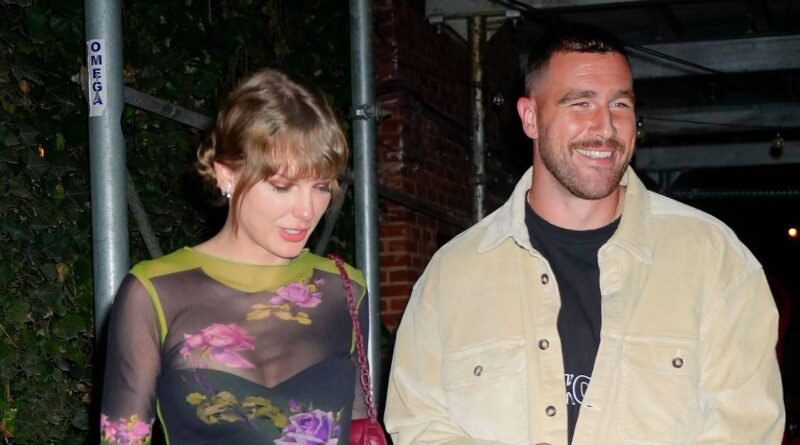 What Does Taylor Swift's "Opalite" Title Mean? Theories from Fans