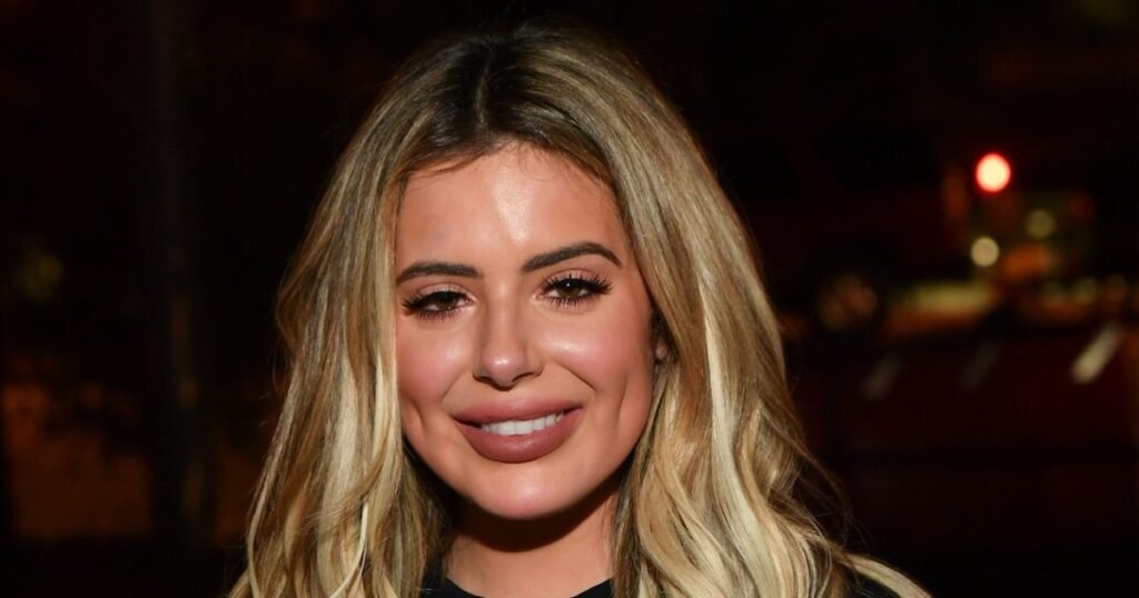 Brielle Biermann Has 10 Procedures to Reverse Under-Eye Filler Effects