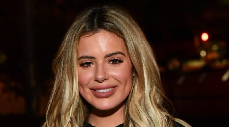 Brielle Biermann Has 10 Procedures to Reverse Under-Eye Filler Effects