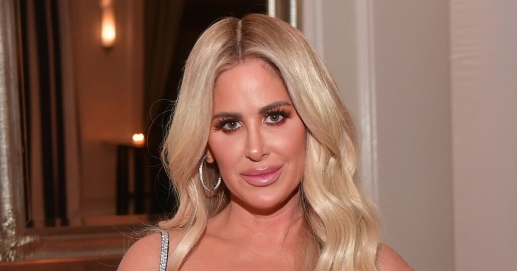 Kim Zolciak Discusses Borrowing Money from Ariana and Brielle