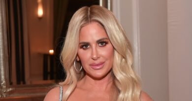 Kim Zolciak Discusses Borrowing Money from Ariana and Brielle