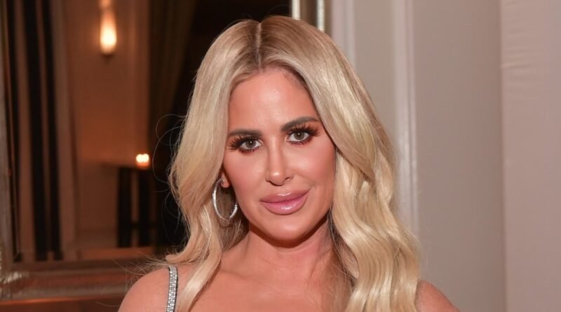 Kim Zolciak Discusses Borrowing Money from Ariana and Brielle