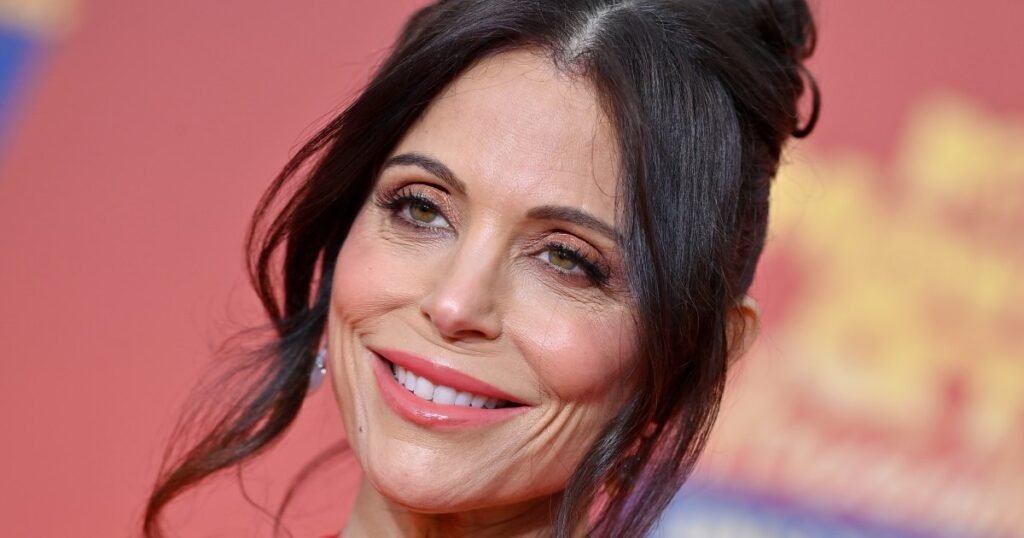Bethenny Frankel Can't Get Enough of This $12 Plumping Lip Oil!