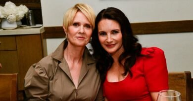 And Just Like That Finale: Cynthia Nixon and Kristin Davis Share Their Thoughts