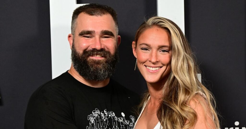 Kylie Kelce Reveals How Parenting Transformed Mealtime