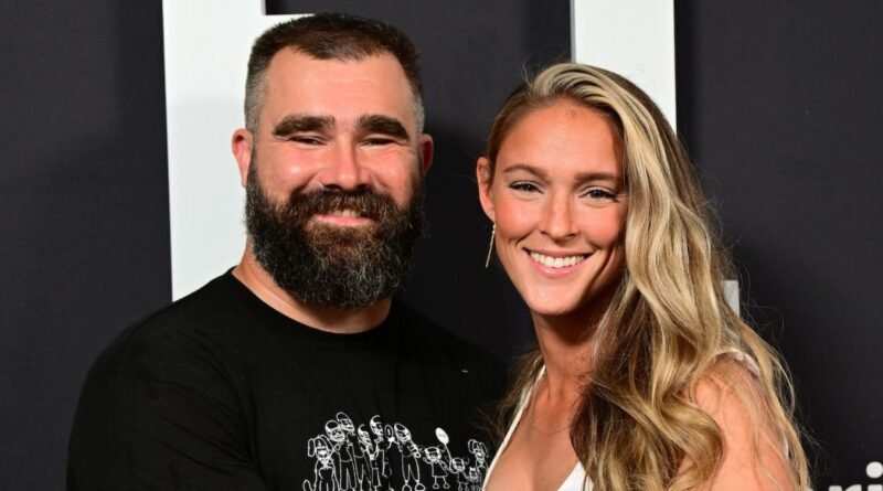 Kylie Kelce Reveals How Parenting Transformed Mealtime