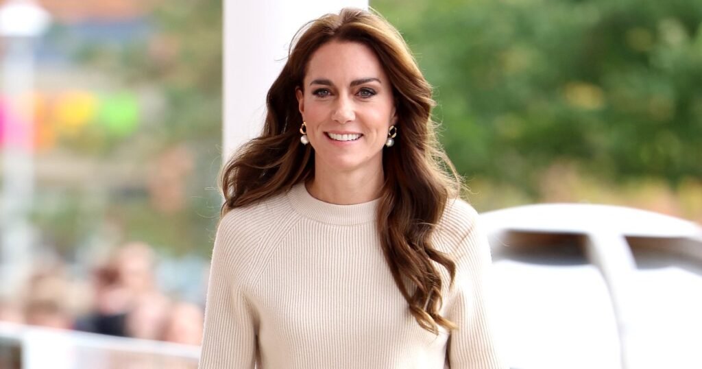 Kate Middleton's Favorite Hairspray Is Now Just $13!