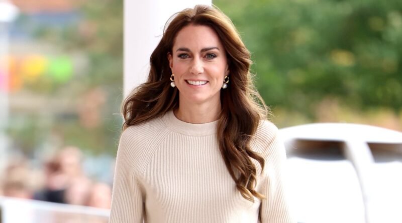 Kate Middleton's Favorite Hairspray Is Now Just $13!