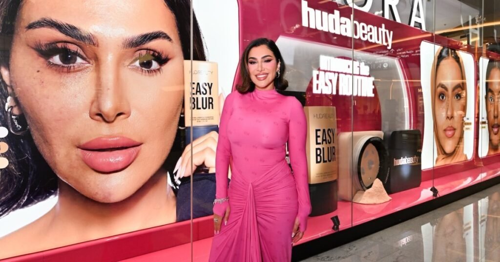 Sephora Addresses Huda Kattan's Antisemitism Controversy