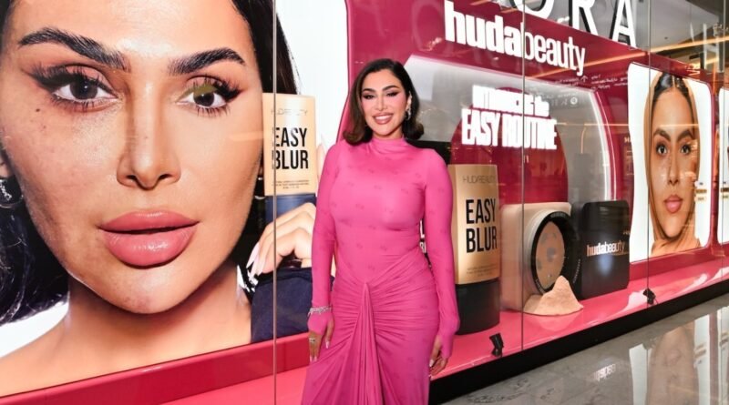 Sephora Addresses Huda Kattan's Antisemitism Controversy