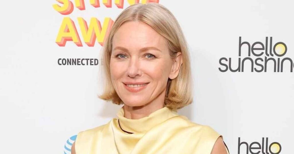 Naomi Watts Remembers Her Tears When Dropping Off Son Sasha at USC