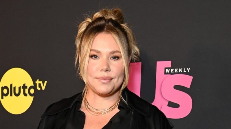 Kailyn Lowry from Teen Mom Shares Her Upcoming Plastic Surgery Plans