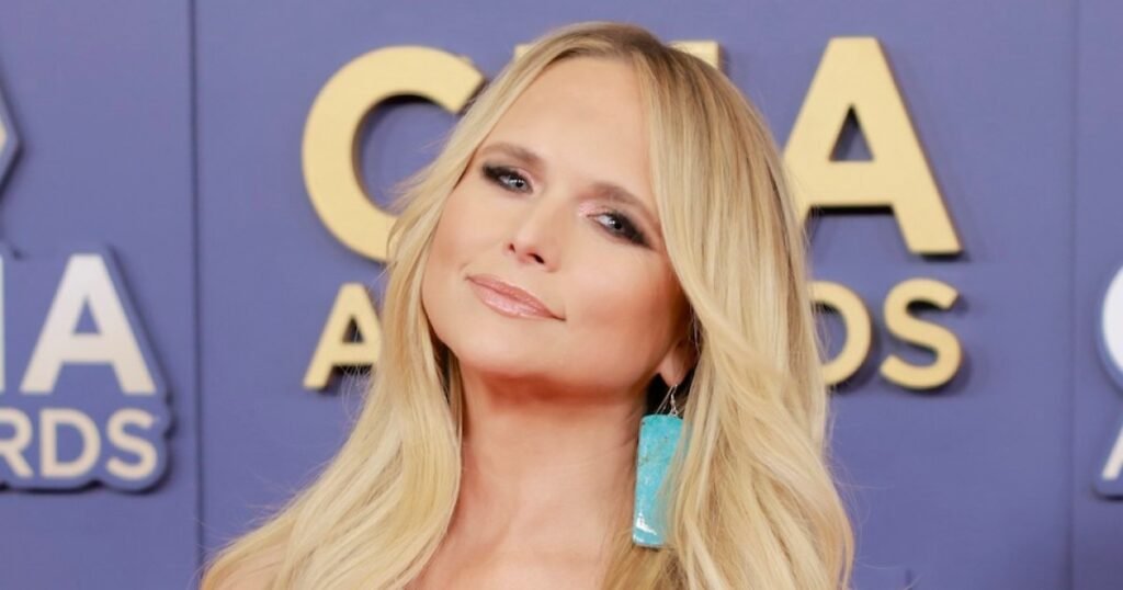 Miranda Lambert's Funny Reaction to a Wardrobe Mishap