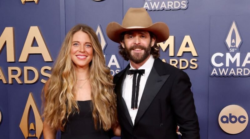 Thomas Rhett and Lauren Akins Expecting Baby No. 5!