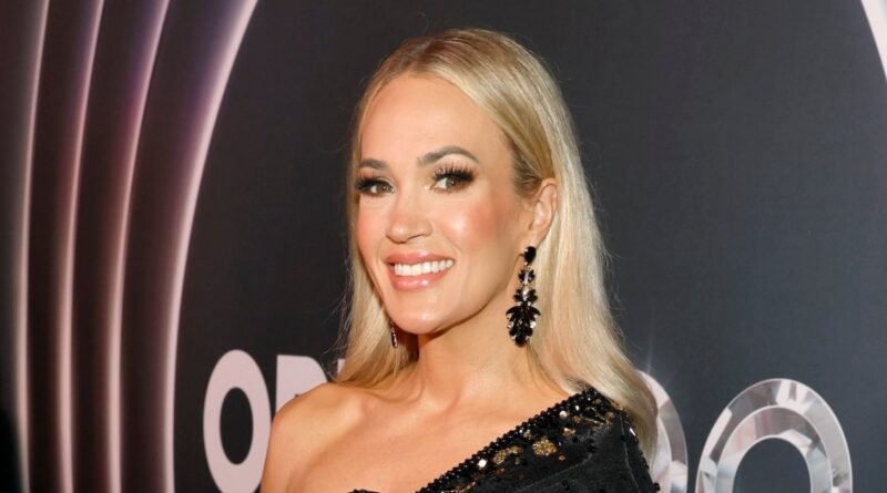 Carrie Underwood Shows Off Her Natural Hair Color for the First Time in 30 Years