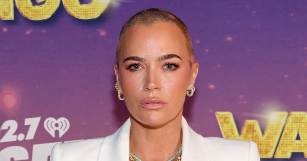 Teddi Mellencamp Unable to Disclose Exact RHOBH Salary Figures