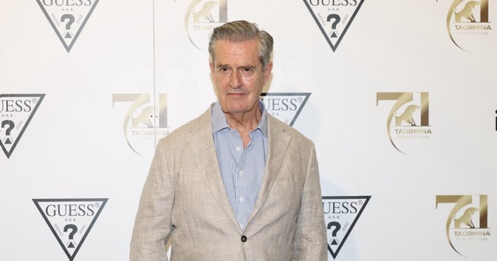 Rupert Everett Claims He Was Let Go from Emily in Paris